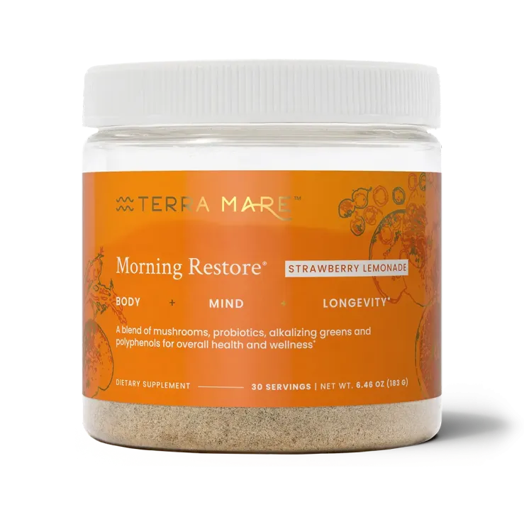 Terra Mare Morning Restore