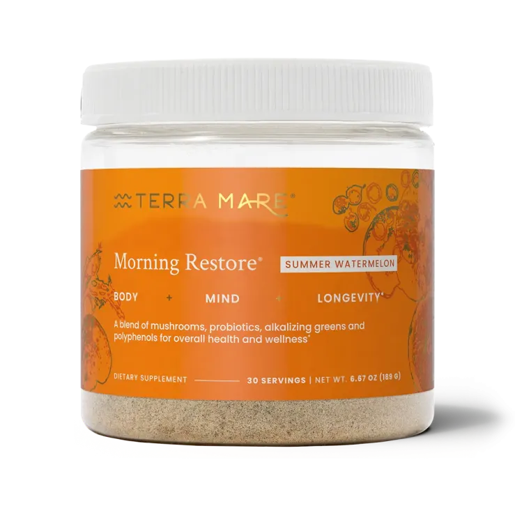 Terra Mare Morning Restore