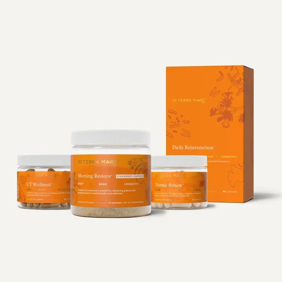 Total Wellness Collection bundle