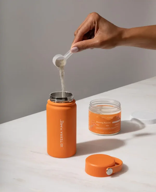 Terra Mare Mini Acqua Bottle
